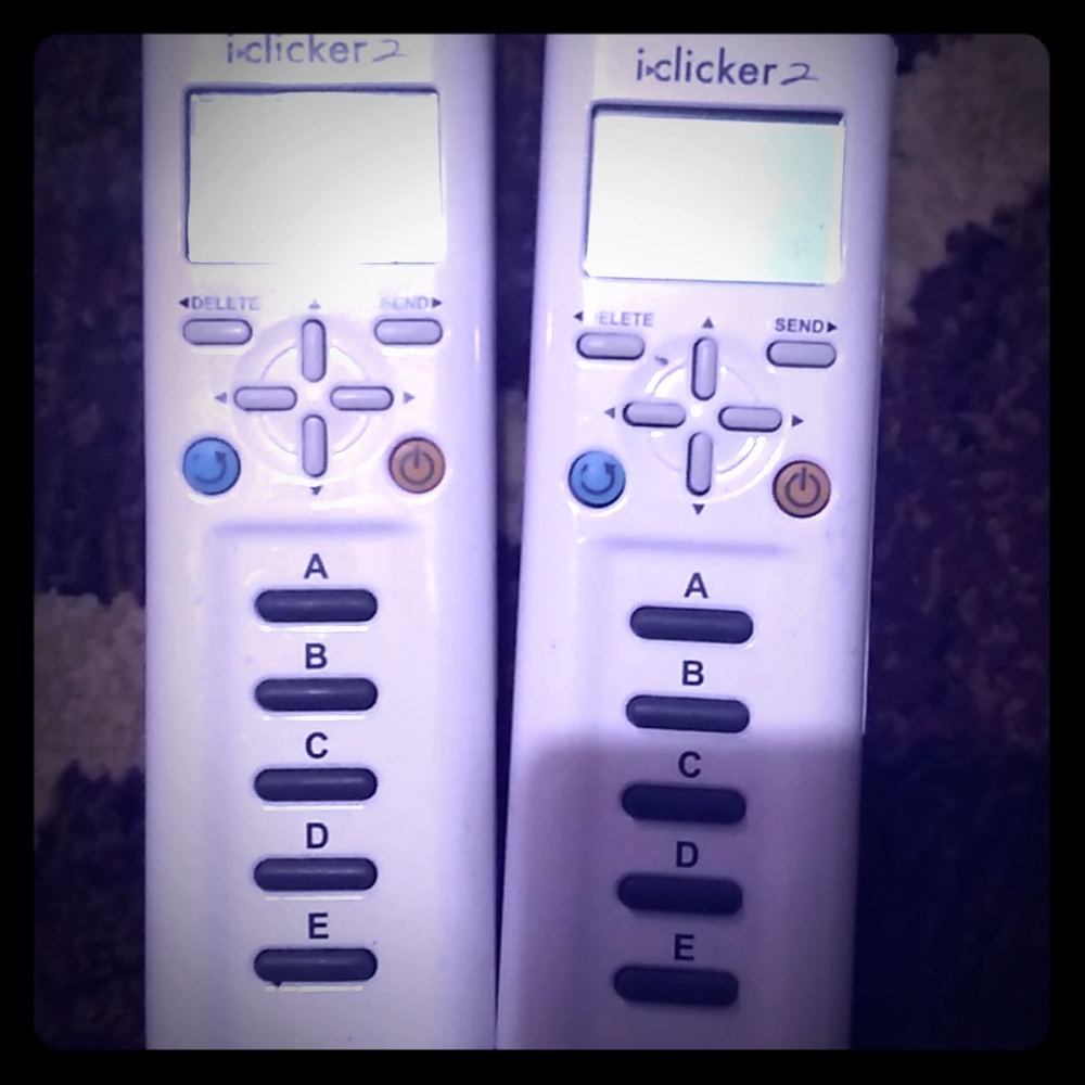 I Clicker 2